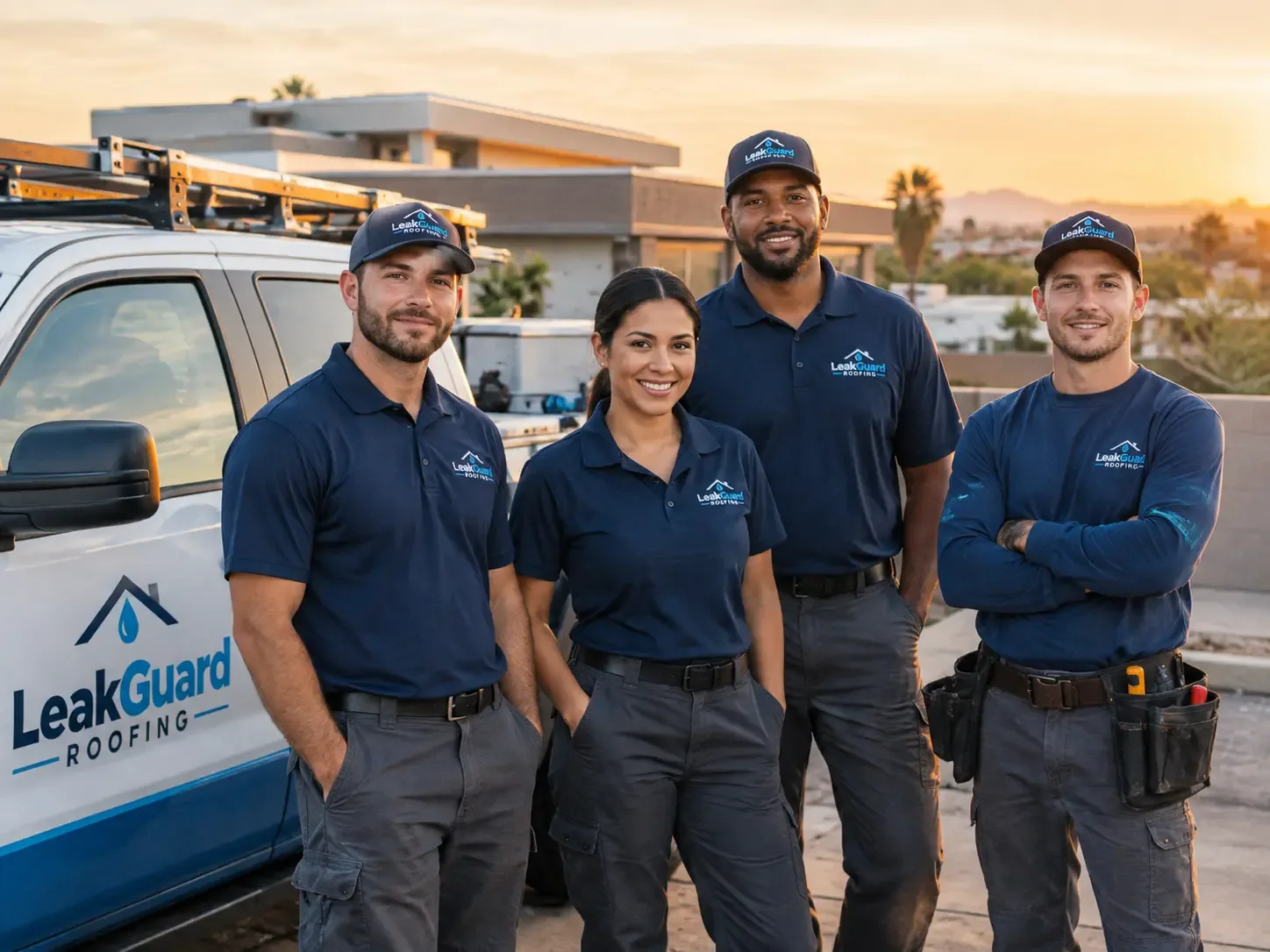 Flat Roof Leak Repair company in Parryville, PA